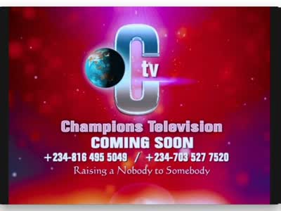 Champions Television
